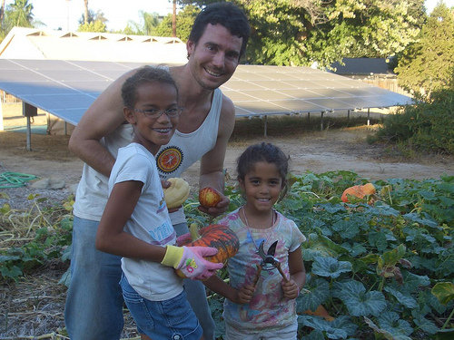 Gratitude Gardens, global, biodiverse home farms