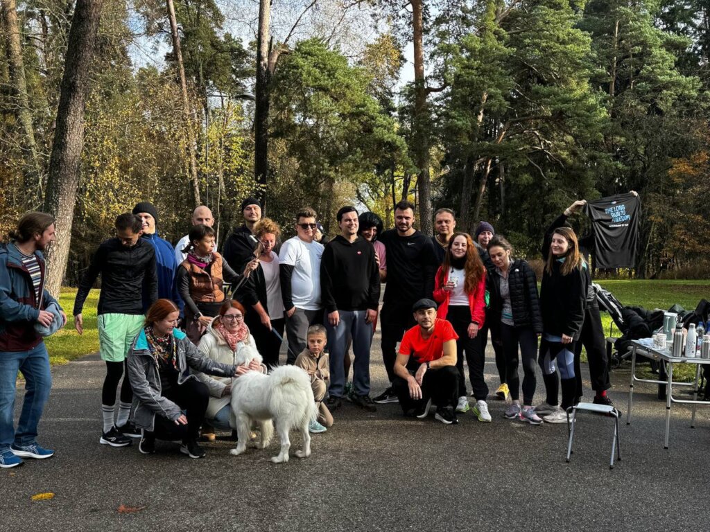 Solidarity Marathon