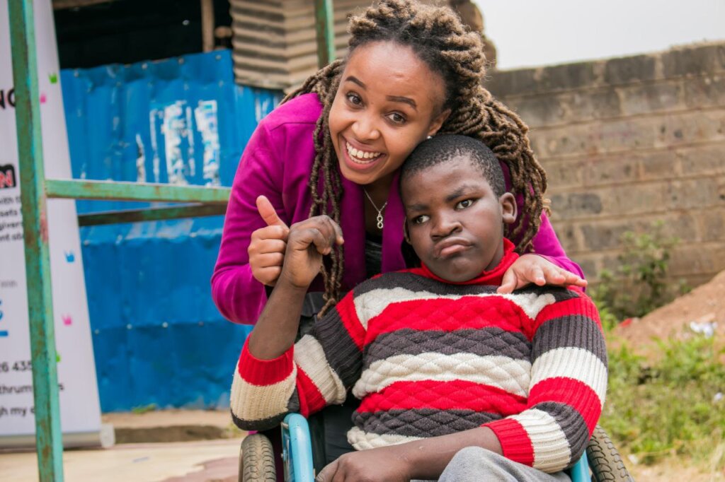 Support Social Learning For Kids With Disabilities