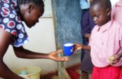 Help fund a porridge kitchen for children in Kenya