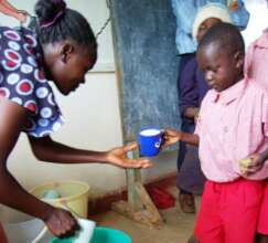 Help fund a porridge kitchen for children in Kenya