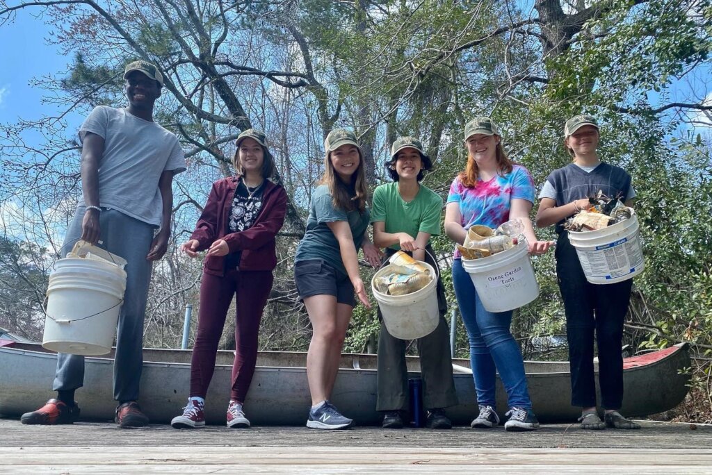 Care for Wildlife at the Virginia Living Museum