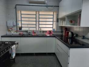 Kitchen at Soneca Kindergarten School after