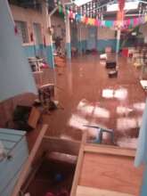 Lobby at Soneca Kindergarten School befo