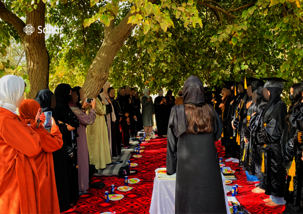 2025 Underground TechSheroes graduates