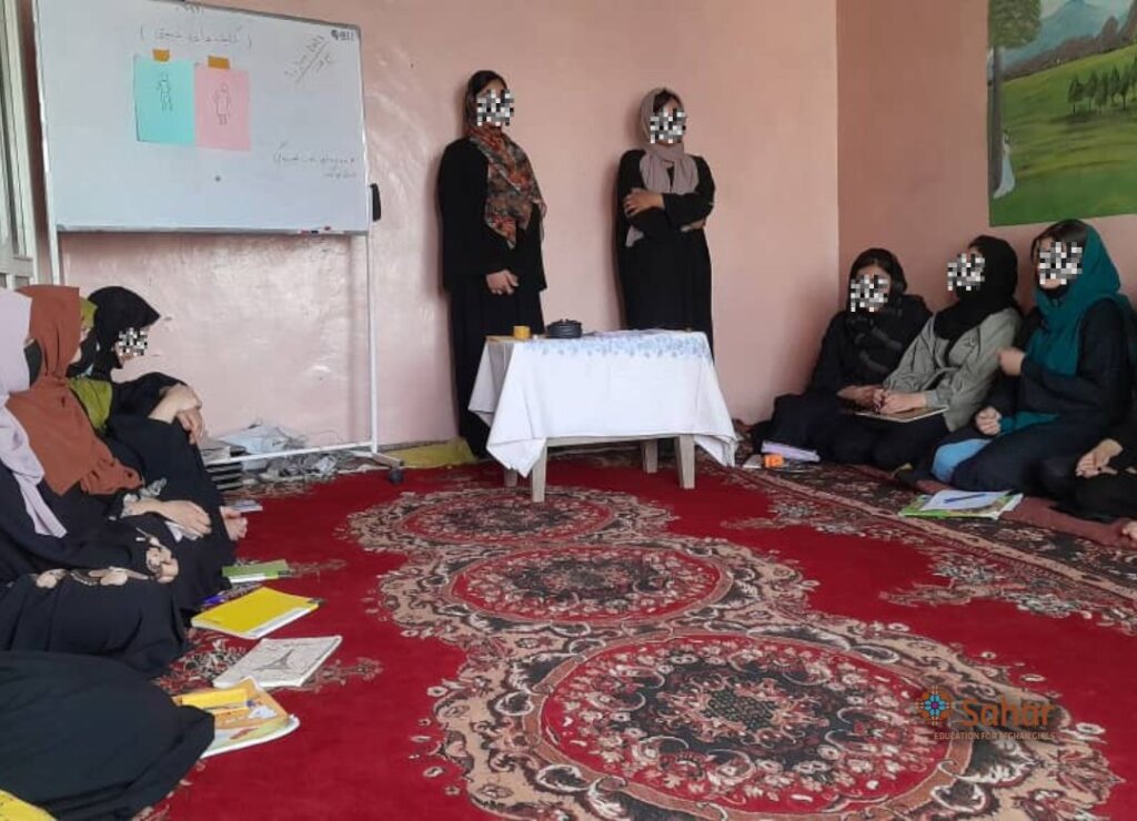 Defy the Taliban, Coding Classes for Afghan Girls