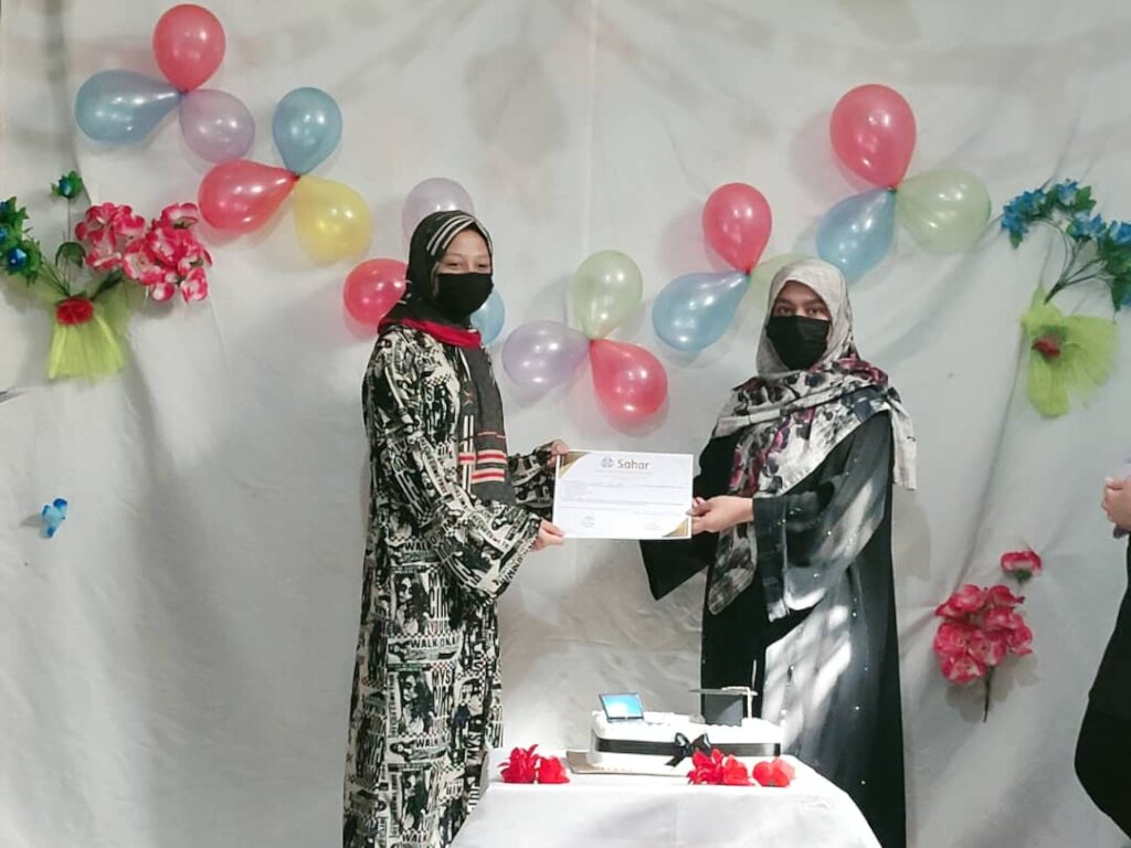 Defy the Taliban, Coding Classes for Afghan Girls