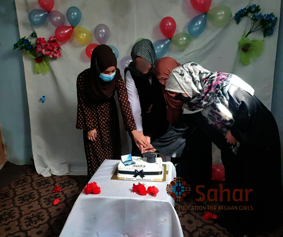 Defy the Taliban, Coding Classes for Afghan Girls