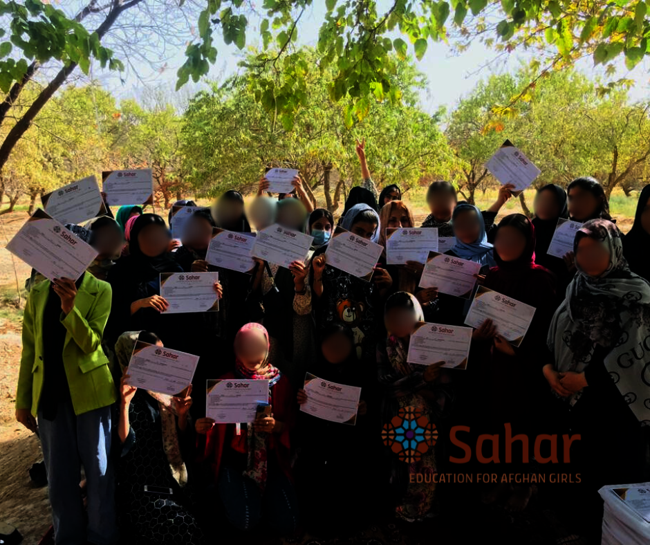 Defy the Taliban, Coding Classes for Afghan Girls