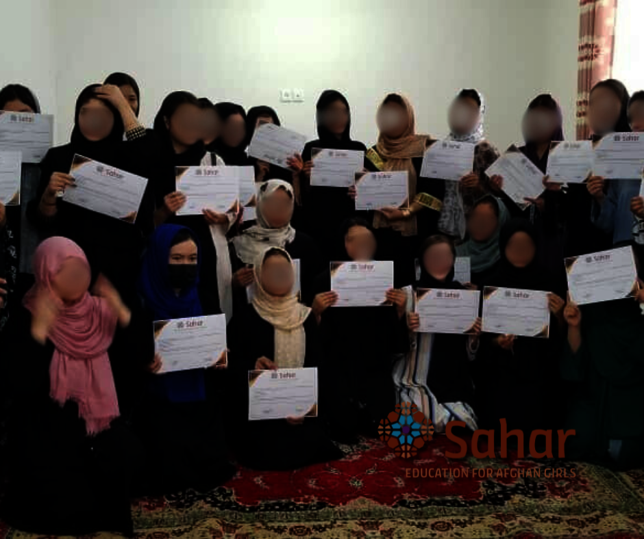 Defy the Taliban, Coding Classes for Afghan Girls