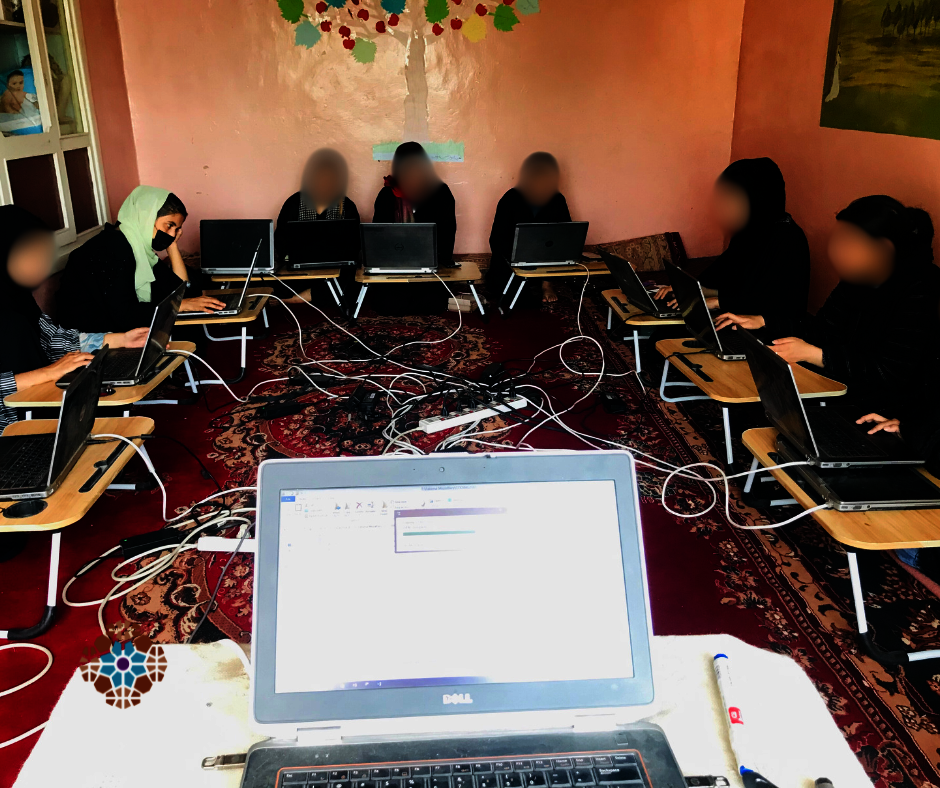 Defy the Taliban, Coding Classes for Afghan Girls
