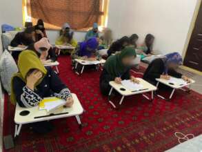 Defy the Taliban, Coding Classes for Afghan Girls