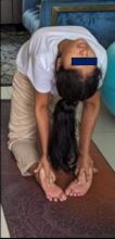 education and yoga have changed this life!