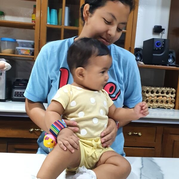 House of Life Mama and Baby Shelter - San Salvador