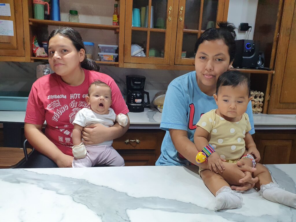 House of Life Mama and Baby Shelter - San Salvador