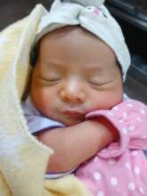 Hannahs baby