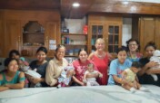 House of Life Mama and Baby Shelter - San Salvador