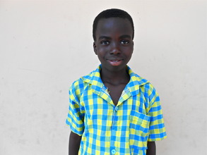 Thank you for empowering Ishmael to stay in school