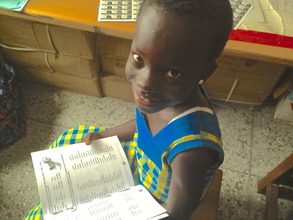 Elizabeth thanks you for your generous donations!