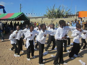 Choreography group
