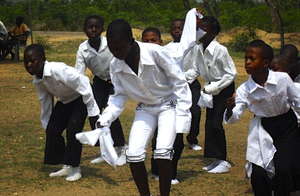 Talent abounds in these children