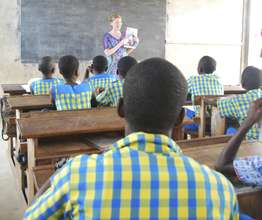 Children in Class