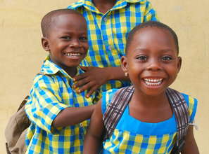 Provide Education to Prevent Child Labor in Ghana