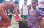 Support Mt. Mayon evacuees in the Philippines