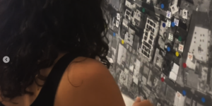 Community mapping workshop