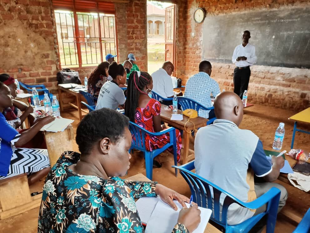 Provide Learning Materials to 300 Vulnerable Kids