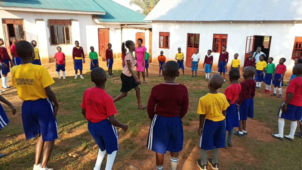 Provide Learning Materials to 300 Vulnerable Kids