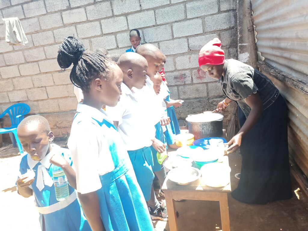 Provide Learning Materials to 300 Vulnerable Kids