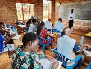 Teachers' Workshop