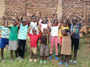 some of the Pupils who needs help