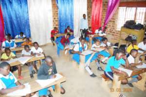 Provide Learning Materials to 300 Vulnerable Kids