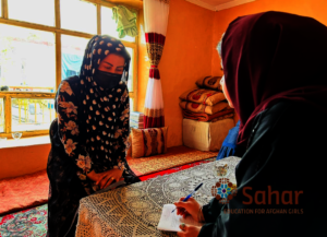 These women will learn valuable skills