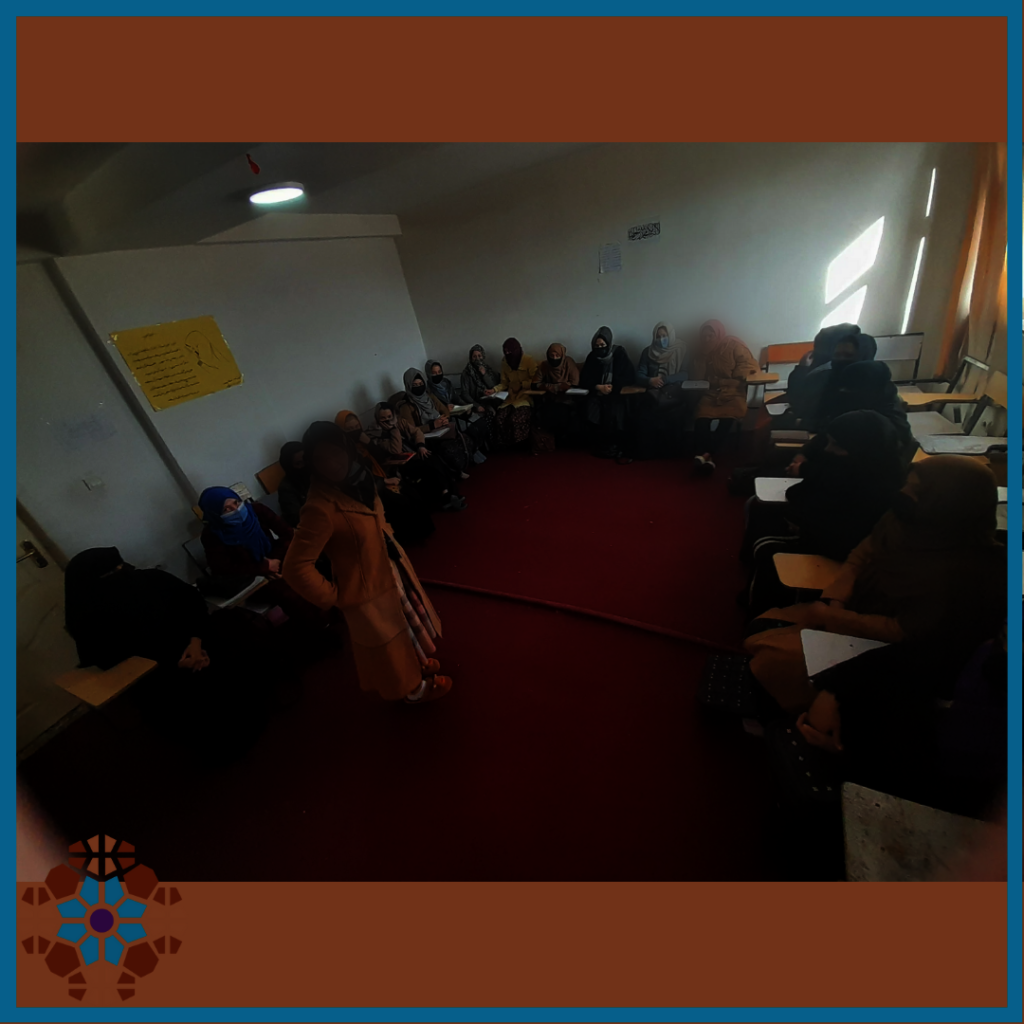 Educate an Afghan Girl and Support Her Resilience