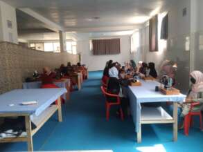 Sewing & Literacy Instruction