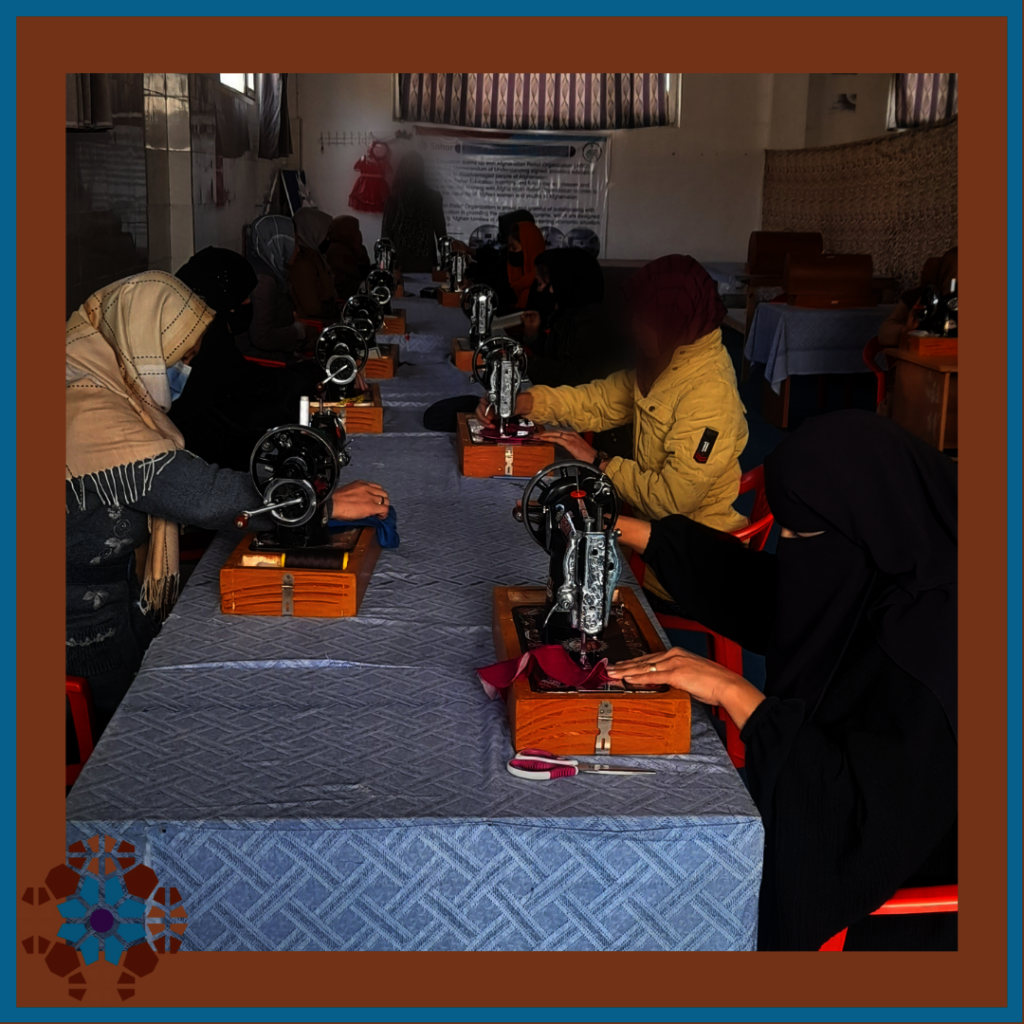Educate an Afghan Girl and Support Her Resilience