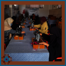 Educate an Afghan Girl and Support Her Resilience