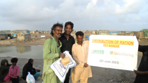 Food Ration Distribution