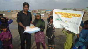 Food Ration Distribution