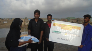 Food Ration Distribution