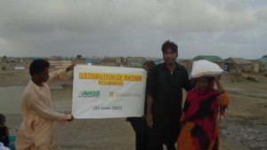 Food Ration Distribution