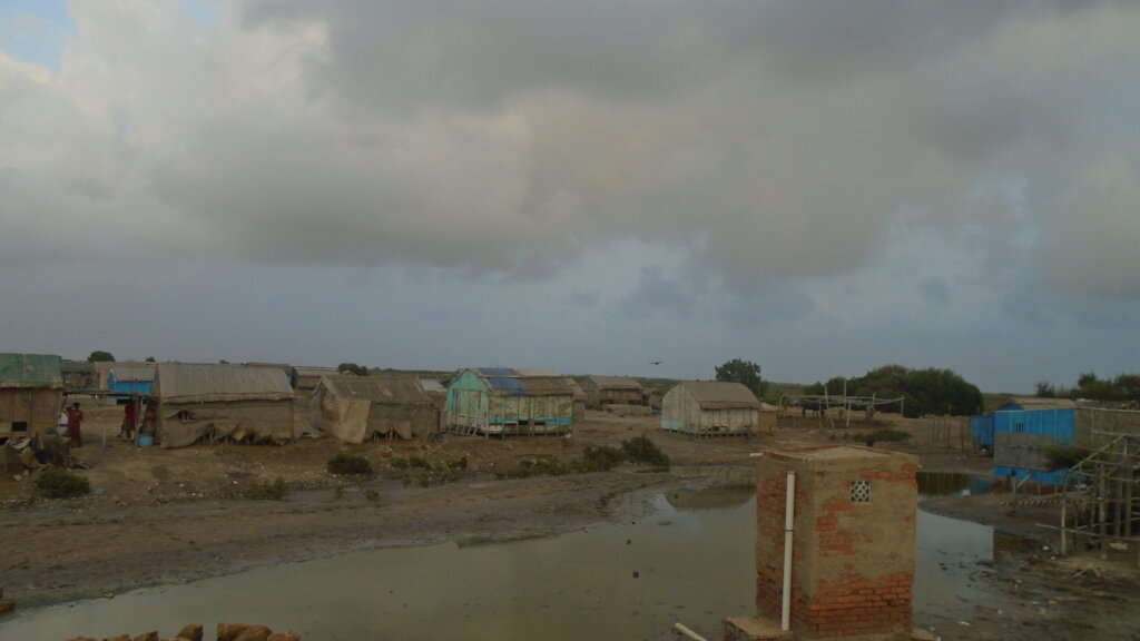 Biparjoy Hits Fishermen of Keti Bundar!