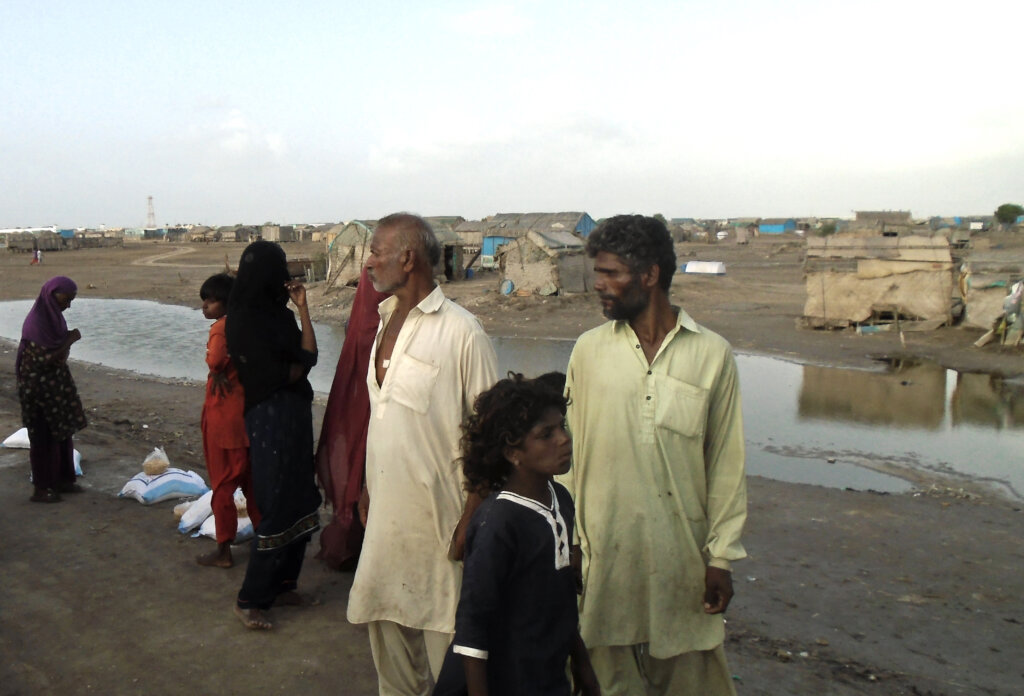 Biparjoy Hits Fishermen of Keti Bundar!