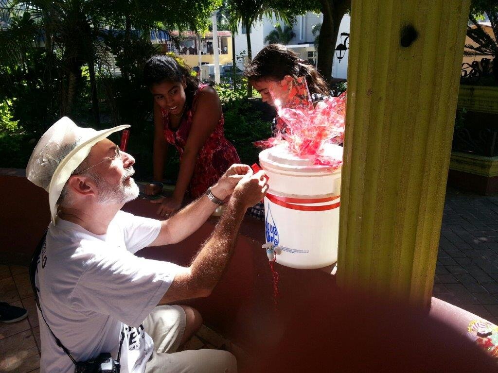 Educate Local Leaders for Community Development