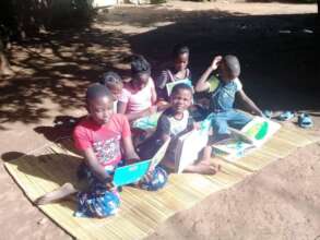 Youth Literacy in Zambia