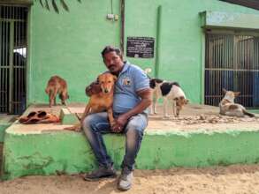 Your support will make a life changing difference