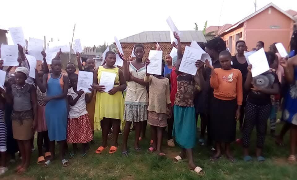 Needy children that require Boarding facilities